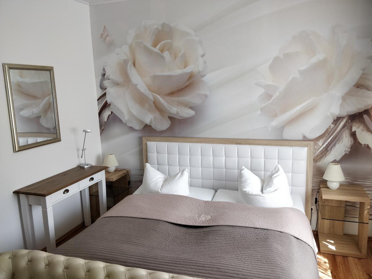 Akzent Hotel Alte Direktionsvilla Kupfermuehle ฮาร์ริสลี ห้อง รูปภาพ