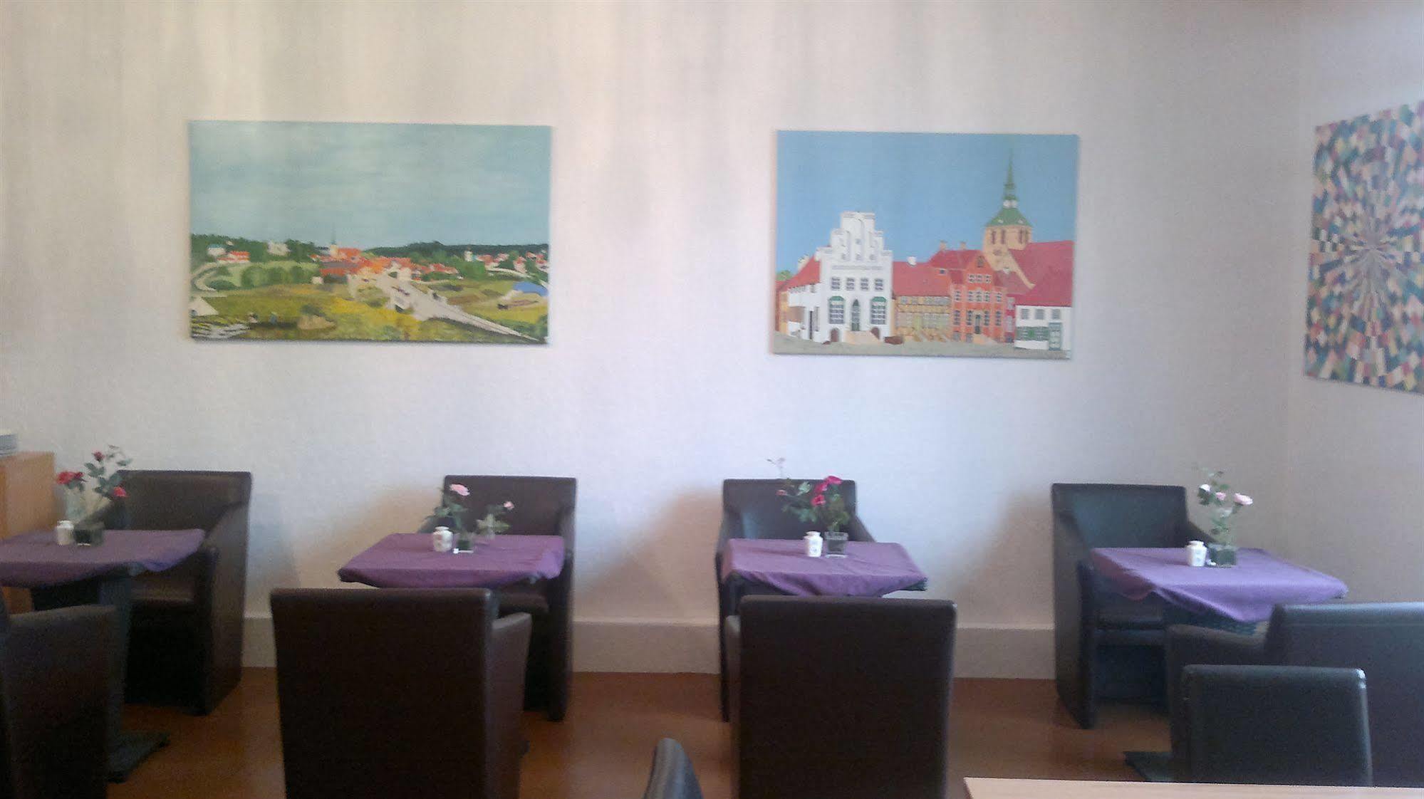 Akzent Hotel Alte Direktionsvilla Kupfermuehle ฮาร์ริสลี ภายนอก รูปภาพ