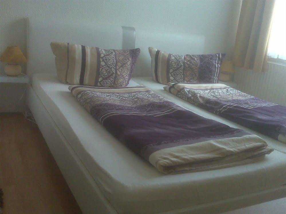 Akzent Hotel Alte Direktionsvilla Kupfermuehle ฮาร์ริสลี ภายนอก รูปภาพ